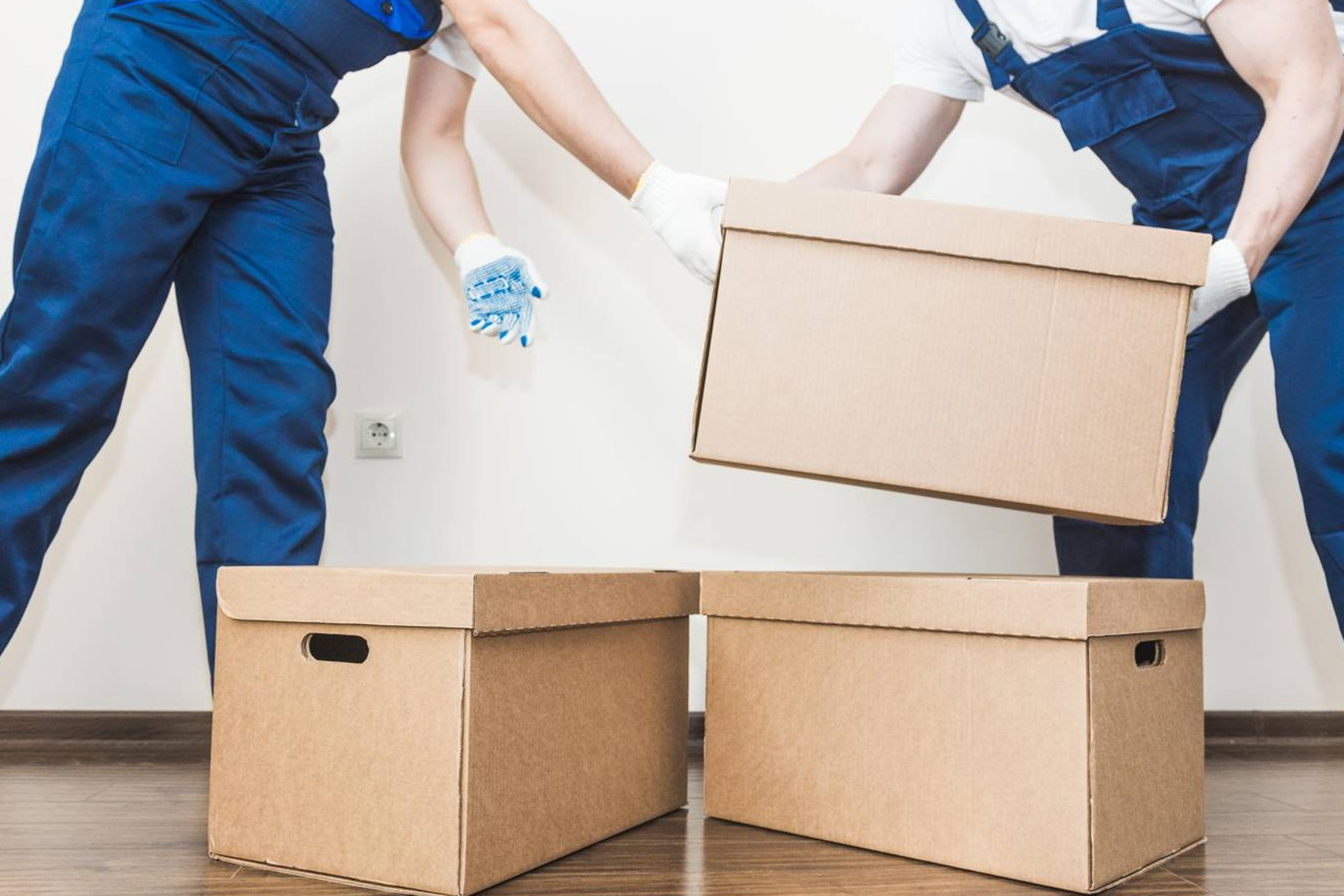 Corporate Packers & Movers in Guntur